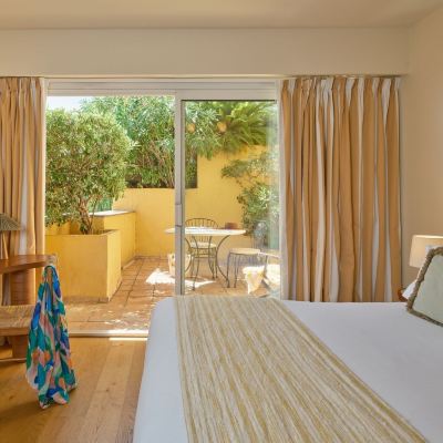 Superior Room Hôtel La Pérouse Nice Baie des Anges Promo Code