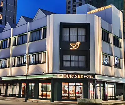 The Journey Hotel Penang Отели в г. 