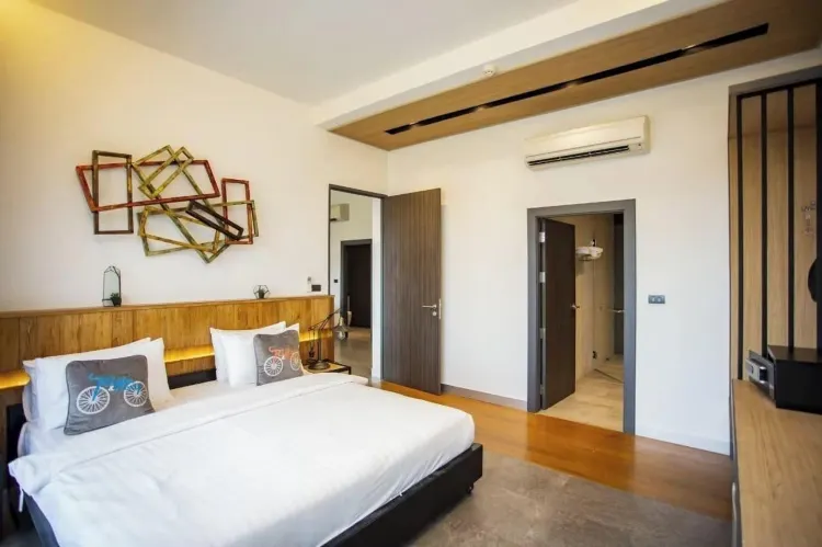 สตูดิโอจูเนียร์สวีท