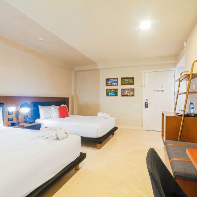 Standard Double Room MEX Hoteles Promo Code