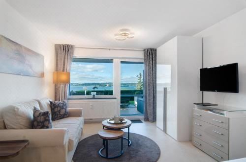 高级一卧室公寓