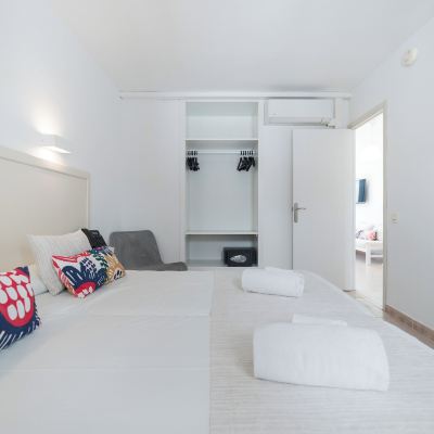 One-Bedroom Apartment With Balcony With Sea View (3 Adults + 1 Child) Aparthotel Beach Club Promo Code