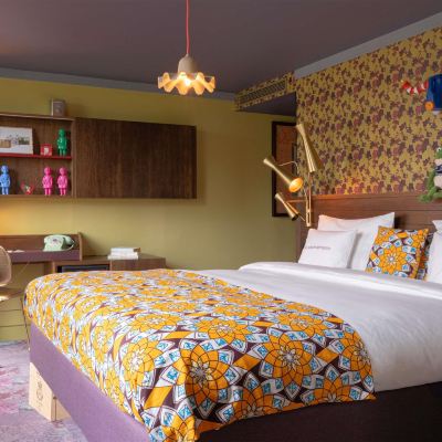 Large With Paris View And Balcony 25Hours Hotel Terminus Nord Promo Code