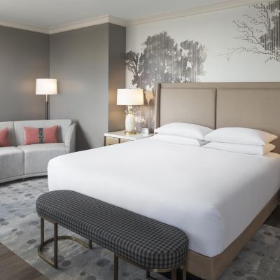 Corner King Room Grand Hyatt Atlanta in Buckhead Promo Code