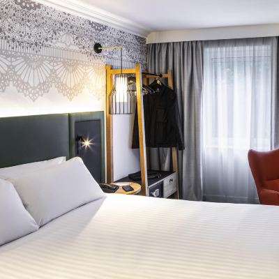 Classic Room with Double Bed Mercure Nottingham Sherwood Hotel Promo Code