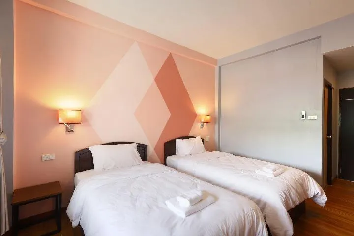 ห้องมาตรฐานหนึ่งห้องนอน-ทวิน