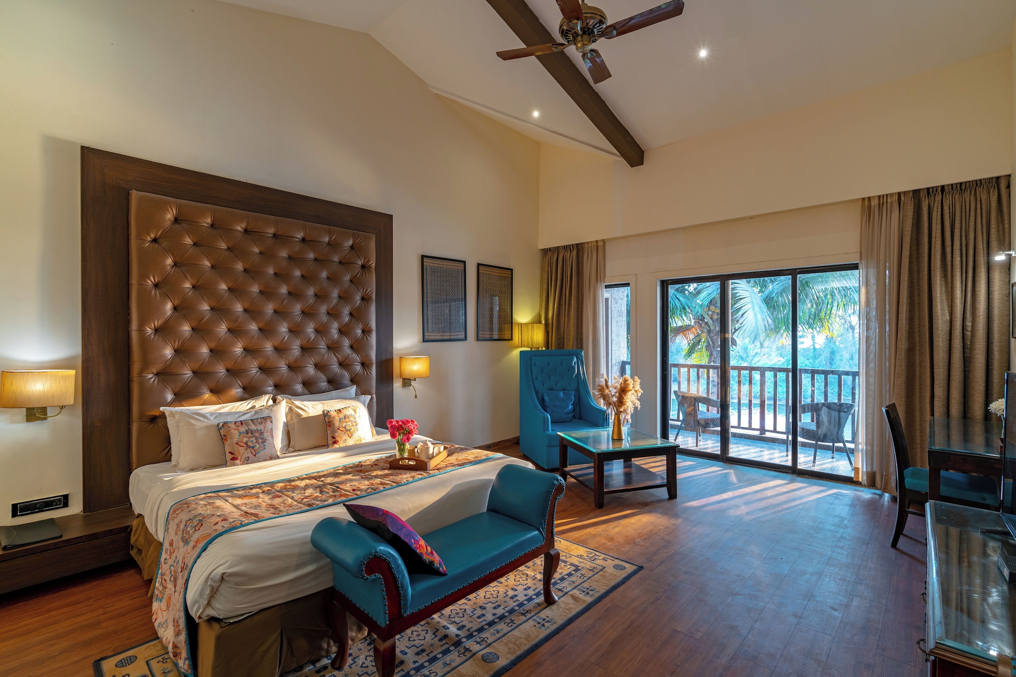 行政套房 - 带阳台