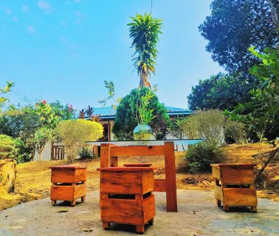 Dolubari Eco Resort Sreemangal Hotels in 
