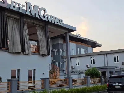 Mg Way Hotel Hotels in 