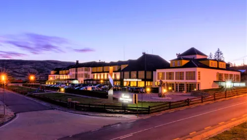 Hotel Serra da Estrela