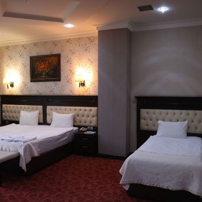 Deluxe Triple Room With City View New Baku Hotel Promo Code