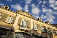 Best Western Premier Grand Monarque Hotel  Spa