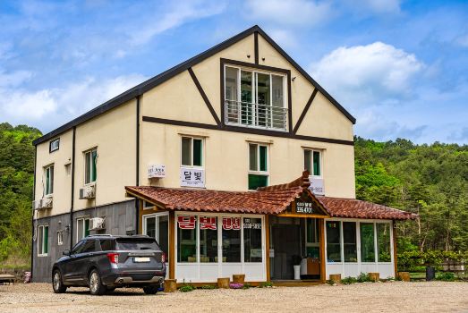 Pyeongchang Odaesan Healing Town Pension (Dalbit-Dong)