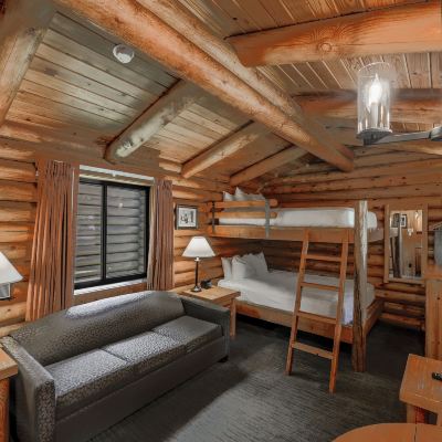 Cabin Cowboy Village Resort Promo Code