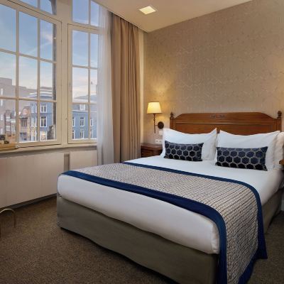 Queen Room With Canal View Dikker & Thijs Hotel Promo Code