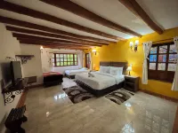 Club Campestre El Bosque de la Villa Hotels in 