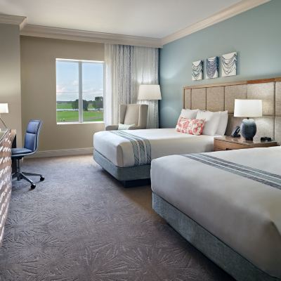 Studio Suite, Multiple Beds (Sunset Lodge) Omni Orlando Resort at Championsgate Promo Code