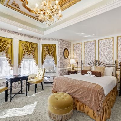 Grand SPA Room Heber Senator Bed and Breakfast Promo Code