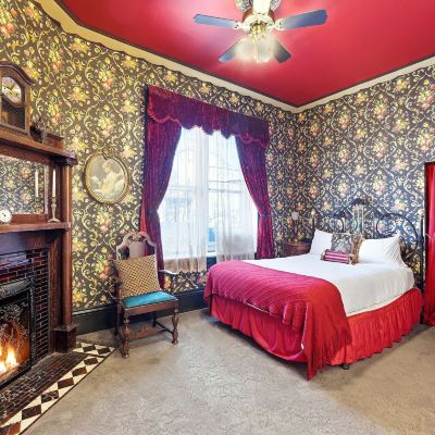 Murdock Room (Ada) Heber Senator Bed and Breakfast Promo Code