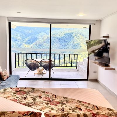 Presidential Suite Hotel El Mirador del Cocora Promo Code