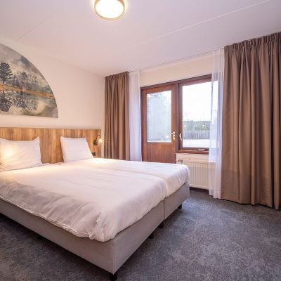 Luxury Double Room Fletcher Hotel-Restaurant de Witte Brug Promo Code