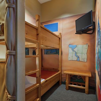 Suite (Waterpark Included-Kidkamp) Great Wolf Lodge Kansas City Promo Code