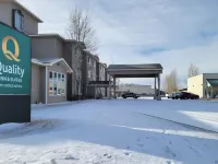 Quality Inn & Suites Hotel di Pinedale