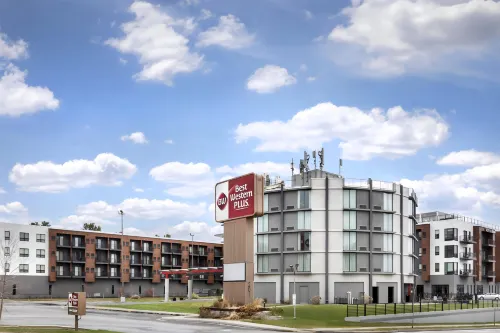 Best Western Plus Wausau Tower Inn