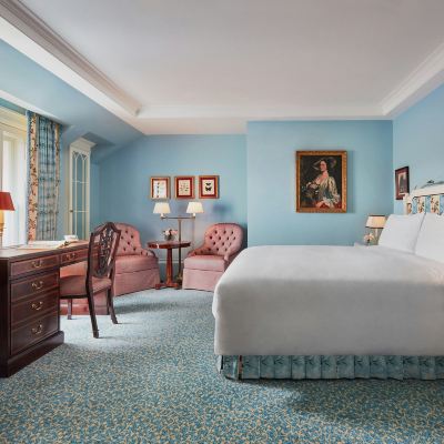 Executive Room with Park View The Lanesborough Promo Code