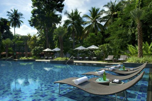 Taj Coromandel