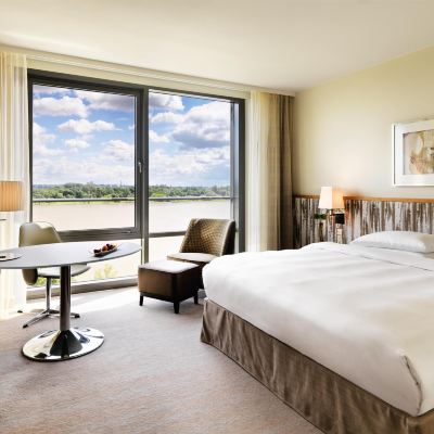 King Room With River View-Club Access Hyatt Regency Mainz Promo Code