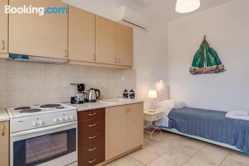 Anemousa StudiosOne-Bedroom Apartment