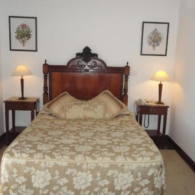 Superior Double or Twin Room with Garden View
