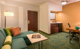 SpringHill Suites Charlotte Airport