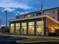 Residence Inn Pullman Hôtels à : Pullman