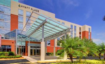 Hyatt Place Ft Lauderdale Airport Cruise Port