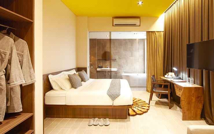 Luxury Suite With Smart TV