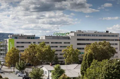 PLAZA INN Graz Hotel di 