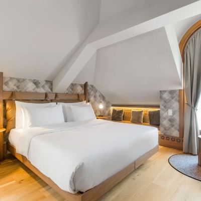 Royal Suite Grand Hotel Savoia Cortina d'Ampezzo, A Radisson Collection Hotel Promo Code