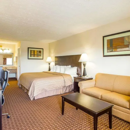 Quality Inn Dahlonega Near University