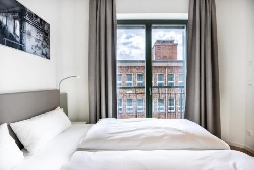 Krusespeicher Krusespeicher 4-54 Apartment with Sea View