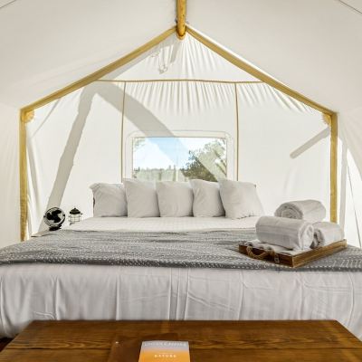 Suite Tent Under Canvas Bryce Canyon Promo Code