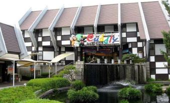 Hotel Vista Kumamoto Airport