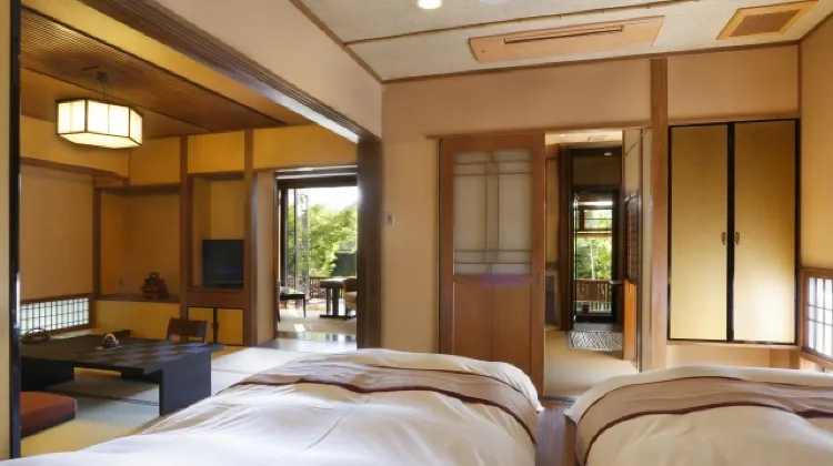 海の京都 丹後・夕日ヶ浦温泉 雨情草庵 部屋