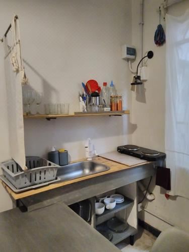 公寓 - 地面楼层