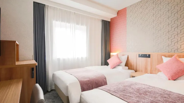 アートホテル青森 部屋