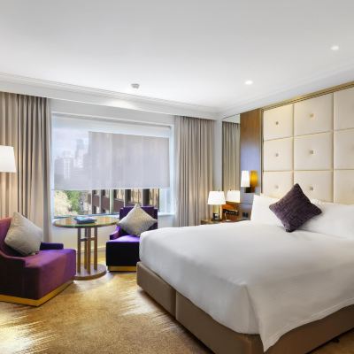 Deluxe King Room Amora Hotel Jamison Sydney Promo Code