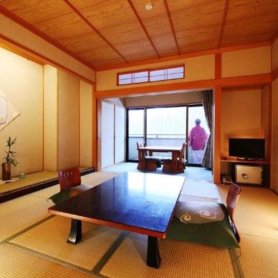 和風ルーム 広縁スペース付き (萌黄タイプ) 泡の湯 クーポン