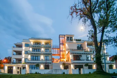 Vila Opera Hotels in 