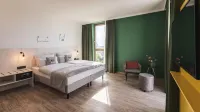 ホリデイ イン - ザ ニウ, タブ デュッセルドルフ メイン ステーション by IHG